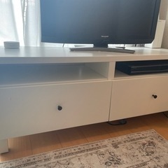 IKEA テレビ台 BESTÅ ベストー　※取りに来ていただける方