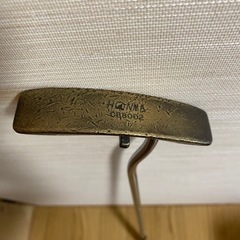 HONMA ホンマゴルフ　パター　CB8002