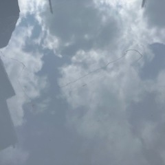 （取引決定）市内配送無料！  ニトリ キッチンカウンター レンジ台 食器棚