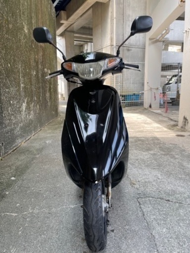 スズキアドレスV50