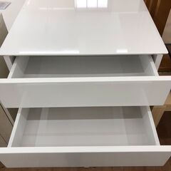 ▼値下げ▼ダストボックス キッチン収納 隙間収納 サニタリー収納 オープンダイニング収納 ゴミ箱 日本製 株式会社サン 幅56cm 定価76,000円💳自社配送時🌟代引き可💳＊現金、クレジット、スマホ決済対応＊