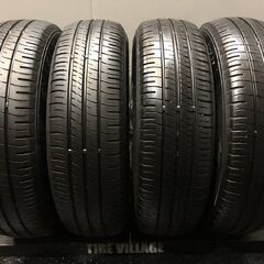 DUNLOP EC204 165/70R14】夏タイヤ【阿部商会 La Strada 14インチ 5.5 