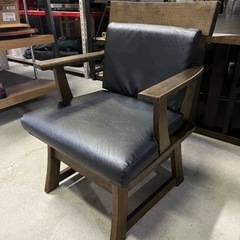 大きな6人掛け!! 大川家具 ダイニングテーブル セット 椅子×4脚+ベンチ