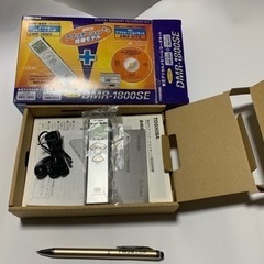 TOSHIBA DMR-1800SE ICレコーダー デジタルメ...