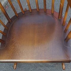 ロッキングチェア 飛騨産業 キツツキマーク ￥21,780税込