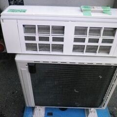 FUJITSU/富士通 10～12畳用エアコン nocria AS-W28D-W お掃除機能