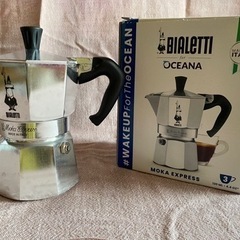 BIALETTI モカエクスプレス 3カップ