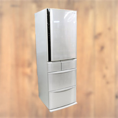 冷蔵庫　426L　5ドア　パナソニック　NR-E430V-N　リ...
