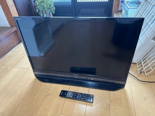 テレビ　※お渡し予定