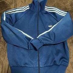 1970\'s adidas / track jacket