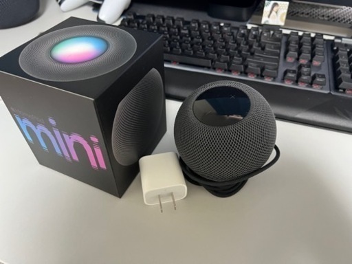 その他 Apple Homepod mini