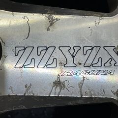 Epsilon Japan RAGUNA ZZYZX ラグナ ザイジックス 16インチ 4本 