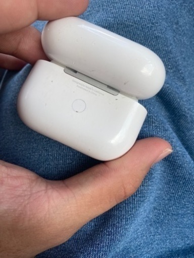 AirPods pro第一世代