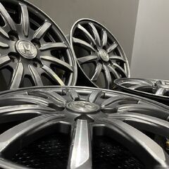 HONDA ホンダ N-WGN 純正ホイール 14インチ 4本 4.5J4HPCD100+40 N-BOX/