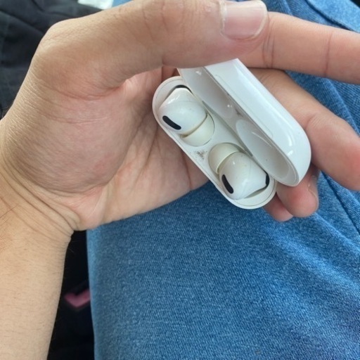 AirPods pro第一世代