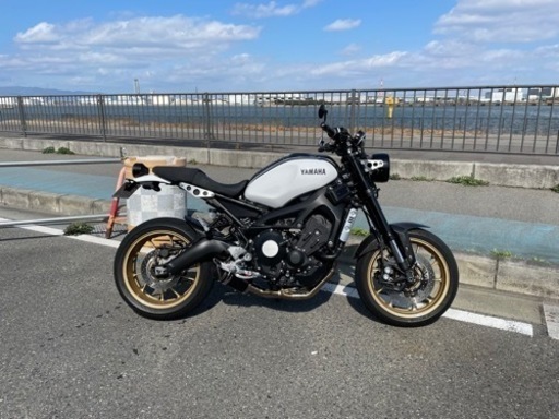 XSR900 YAMAHA 2020年モデル RN-56J piegari.cl