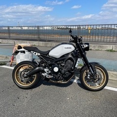 【ネット決済】XSR900 YAMAHA 2020年モデル RN...