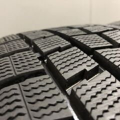 DUNLOP WM01 215/60R17】スタッドレス【BALMINUM GR6 17インチ 