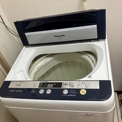 【決定しました】洗濯機