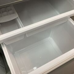 ■ioy0438■AQUA　2ドア冷蔵庫　AQR-E17J　2020年製■