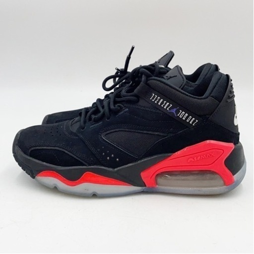 【試着のみ】NIKE JORDAN Point Lane Infrared 26cm