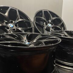 BMW E71 X6 純正OPホイール 21インチ 4本 10J/11.5J5HPCD120+40/+