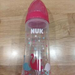 NUK 哺乳瓶　プラスチック製　250ml
