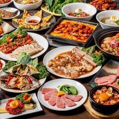  【韓国料理ザ味元】★ホールスタッフ大募集★！！！時給1200円