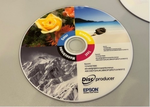 【動作確認済】EPSON ディスクデュプリケーターPP50