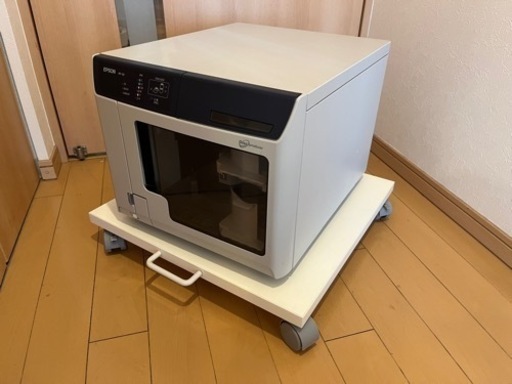 【動作確認済】EPSON ディスクデュプリケーターPP50