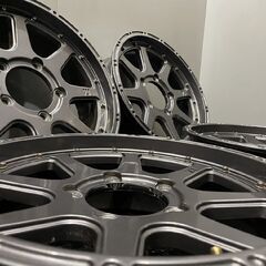 MLJ XTREME-J エクストリームJ 社外ホイール 16インチ 4本 5.5  