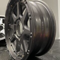 MLJ XTREME-J エクストリームJ 社外ホイール 16インチ 4本 5.5 