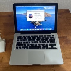 MacBook Pro 13 inch Mid 2012