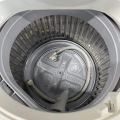 【あんしん決済】2022年式　シャンプー6kg 洗濯機 あんしん決済】2022年式 シャンプー6kg 洗濯機