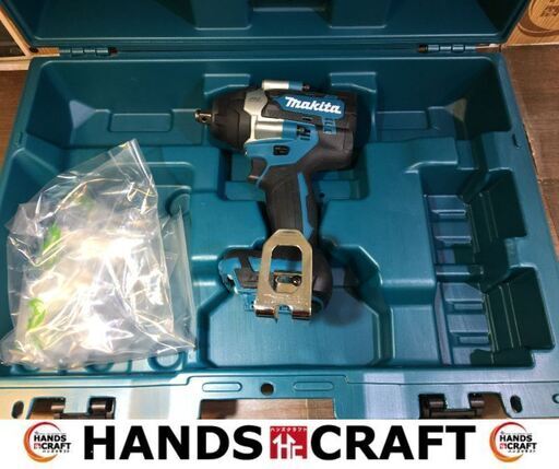 マキタ TW700DRG インパクトレンチ　未使用品　本体のみ　18V　【ハンズクラフト宜野湾店】