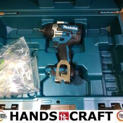 マキタ TW700DRG インパクトレンチ 未使用品 本体のみ 18V 【ハンズ