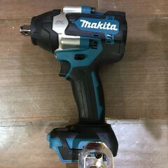 マキタ TW700DRG インパクトレンチ　未使用品　本体のみ　18V　【ハンズクラフト宜野湾店】