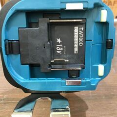 マキタ TW700DRG インパクトレンチ　未使用品　本体のみ　18V　【ハンズクラフト宜野湾店】