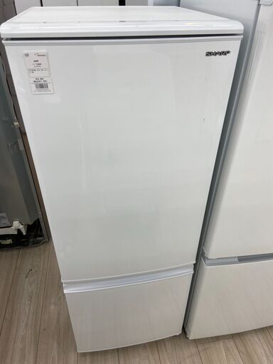 SHARP 2ドア冷蔵庫のご紹介！（トレファク寝屋川）