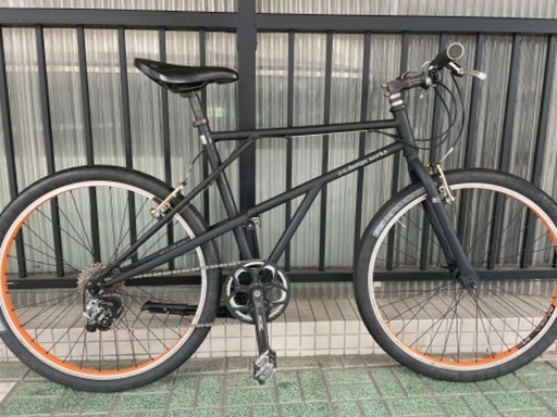 クロスバイク a.n. design works