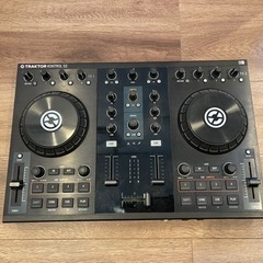 Native Instruments TRAKTOR CONTR...