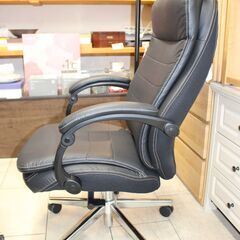 ☆特別価格 美品！☆ニトリ リカルドPUチェア ☆大田区・品川区配送