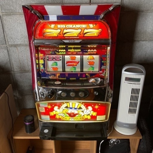 その他 I'm JUGGLER APEX VI