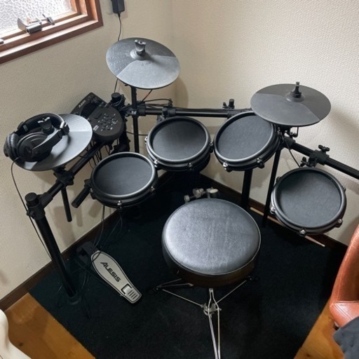ALESIS NITRO MESH KIT 電子ドラムセット