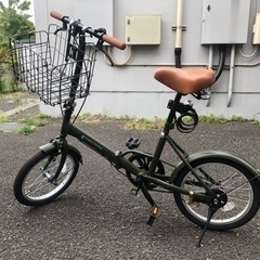 ほぼ新品自転車4/15購入,購入額12,990円