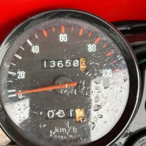 xl125r jd04 スピードメーター タコメーター （注目！OBD2
