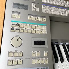 YAMAHA ヤマハ ELS-01U エレクトーン STAGEA ステージア 2012年製 専用椅子付