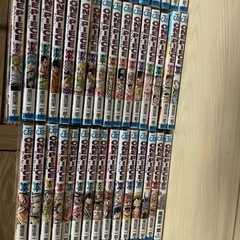 ONEPIECE １～１０３巻 