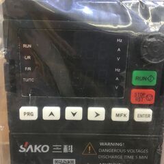 三科 SKI-70 インバーター 未使用 【ハンズクラフト宜野湾店】　