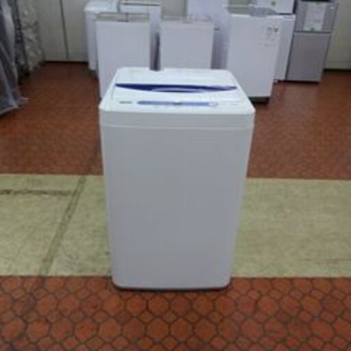 ID219915　5K洗濯機　ヤマダ　2019年製　TWM-T50G1